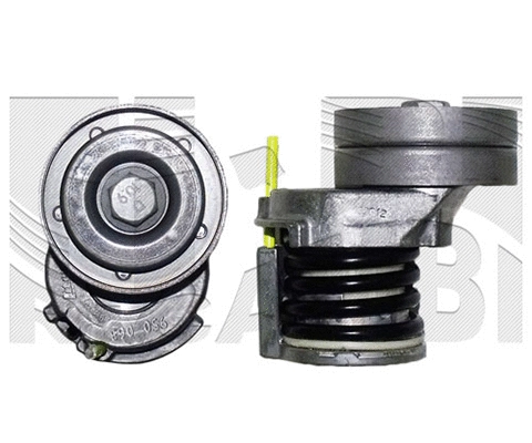Belt Tensioner, V-ribbed belt (88268)