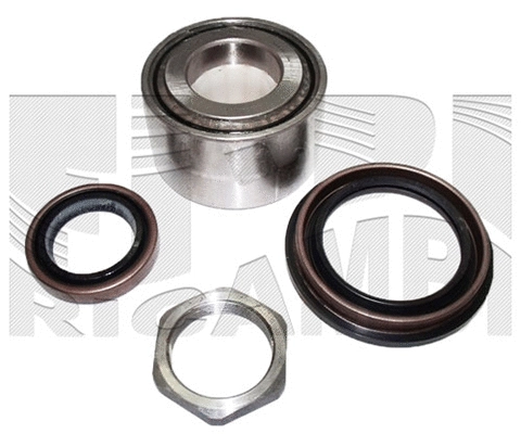 Wheel Bearing Kit (RC1362)