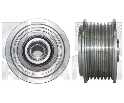 Alternator Freewheel Clutch (88310)