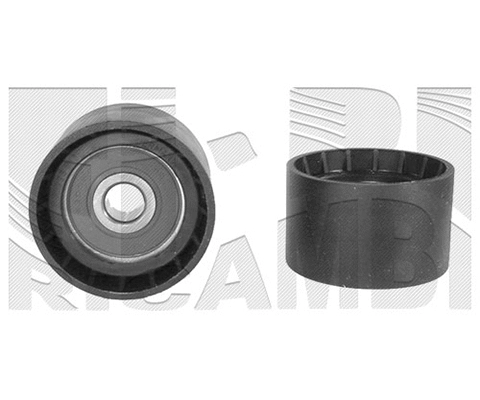 Deflection/Guide Pulley, timing belt (76968)