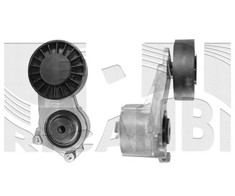 Belt Tensioner, V-ribbed belt (66566)