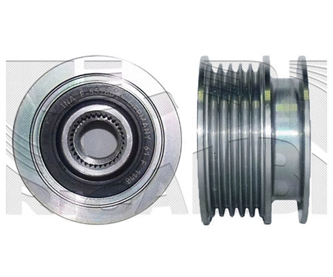 Alternator Freewheel Clutch (88204)