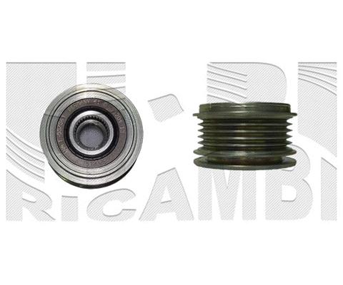 Alternator Freewheel Clutch (87918)