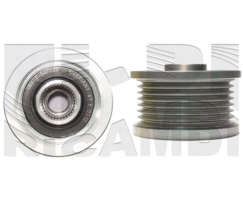 Alternator Freewheel Clutch (87974)