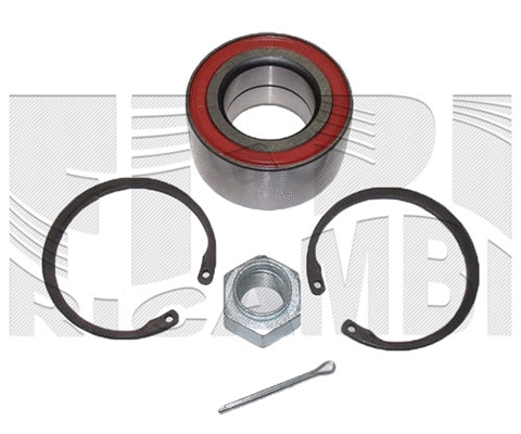 Wheel Bearing Kit (RC4467)