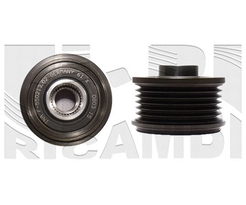 Alternator Freewheel Clutch (87866)