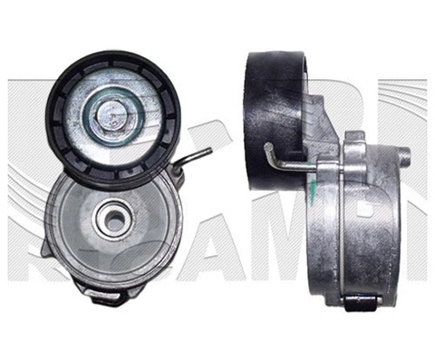 Belt Tensioner, V-ribbed belt (87990)