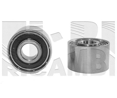 Deflection/Guide Pulley, timing belt (76962)