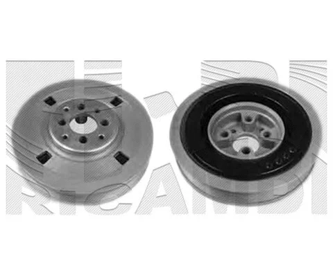 Belt Pulley, crankshaft (87273)