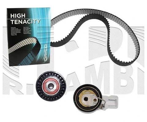 Timing Belt Kit (0651KF)