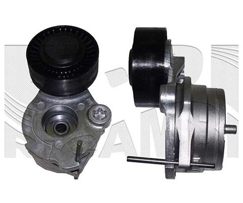 Belt Tensioner, V-ribbed belt (88980)