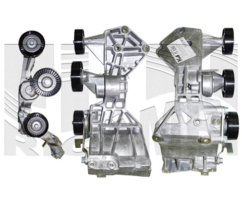 Belt Tensioner, V-ribbed belt (88434)