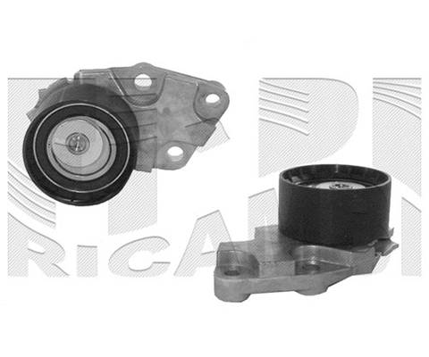 Tensioner Pulley, timing belt (36764)