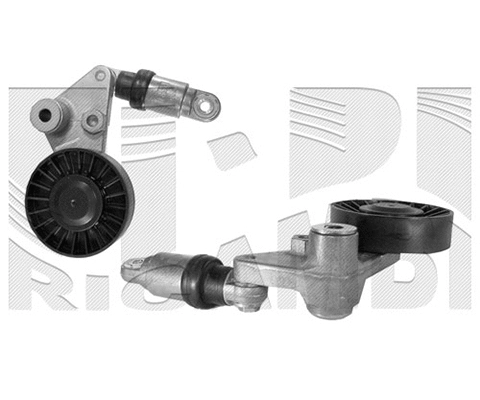 Belt Tensioner, V-ribbed belt (56461)