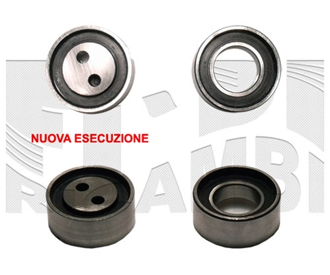 Tensioner Pulley, timing belt (37764)