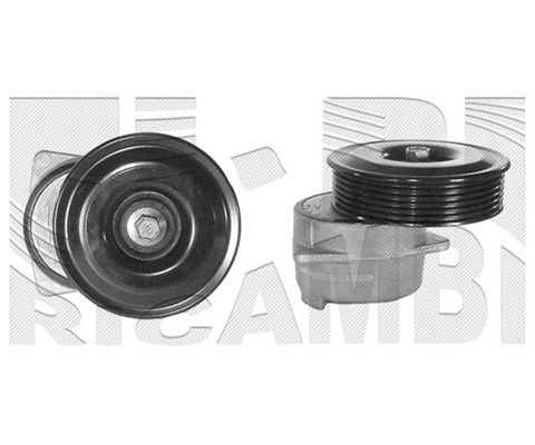 Tensioner Lever, V-ribbed belt (56560)