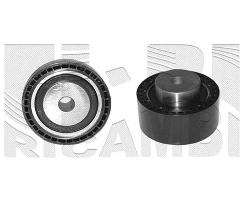 Deflection/Guide Pulley, timing belt (10969)