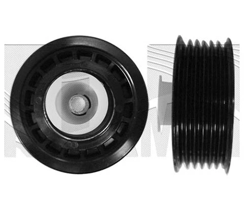 Deflection/Guide Pulley, V-ribbed belt (20969)