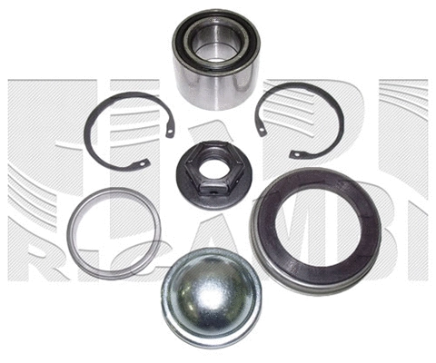 Wheel Bearing Kit (RC7803)