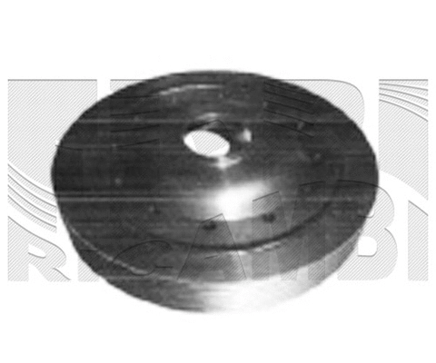 Belt Pulley, crankshaft (87489)