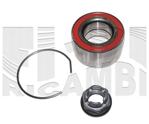 Wheel Bearing Kit (RC3018)