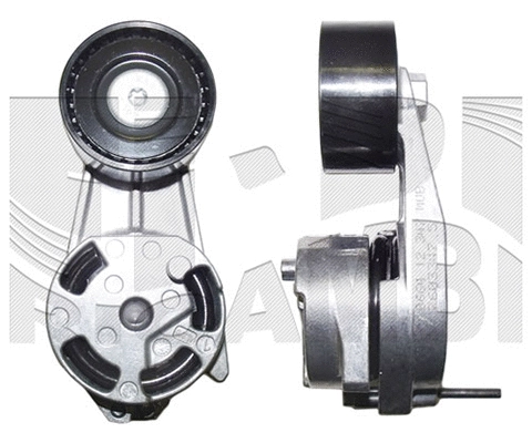 Belt Tensioner, V-ribbed belt (88714)