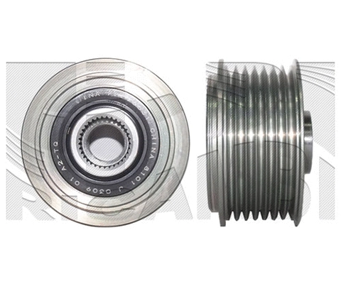 Alternator Freewheel Clutch (88878)