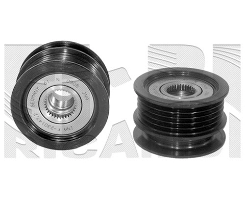 Alternator Freewheel Clutch (67561)