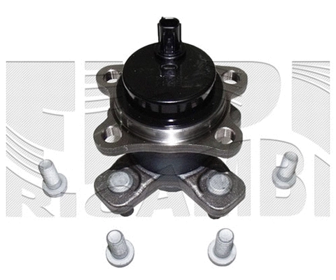 Wheel Bearing Kit (RC2125)