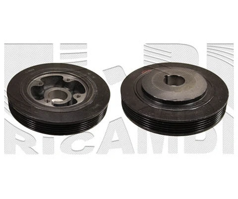 Belt Pulley, crankshaft (87328)
