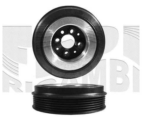Belt Pulley, crankshaft (87274)