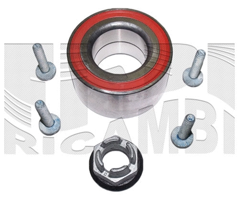 Wheel Bearing Kit (RC1226)