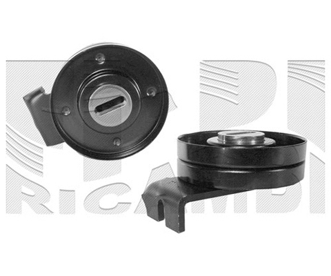 Belt Tensioner, V-ribbed belt (66364)