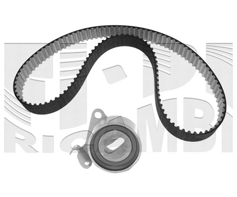 Timing Belt Kit (0480KM)