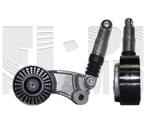 Belt Tensioner, V-ribbed belt (88476)