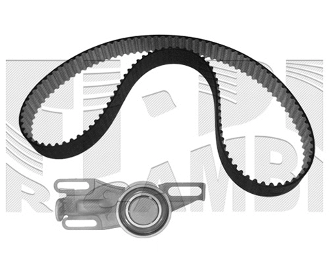 Timing Belt Kit (0004KP)