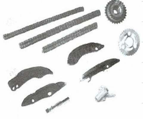 Timing Chain Kit (KCC334)