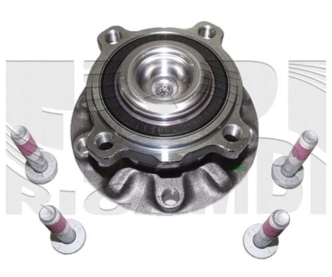 Wheel Bearing Kit (RC6722)