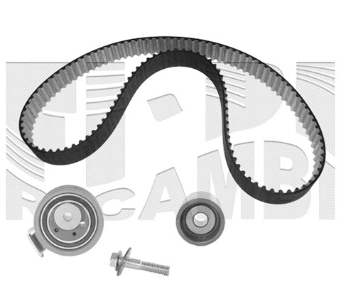 Timing Belt Kit (0329KW)