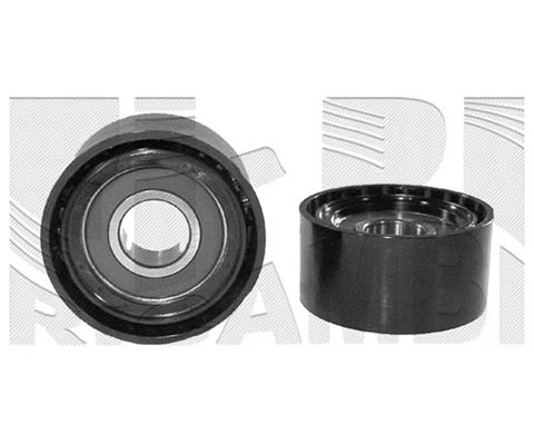 Deflection/Guide Pulley, V-ribbed belt (00169)