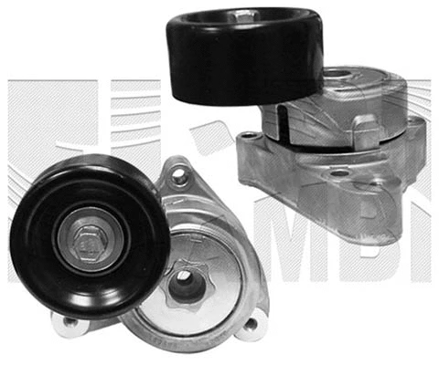 Belt Tensioner, V-ribbed belt (30368)