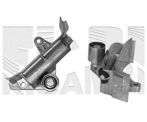 Vibration Damper, timing belt (27067)