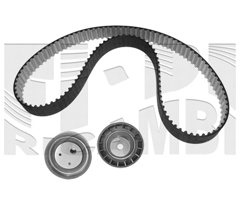 Timing Belt Kit (0165KW)
