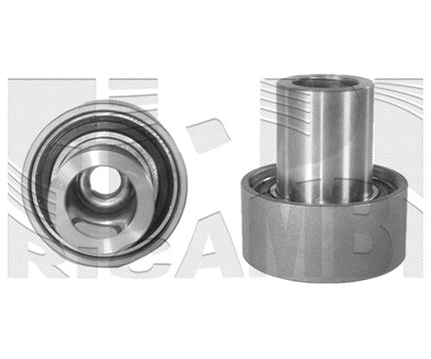 Deflection/Guide Pulley, timing belt (46067)