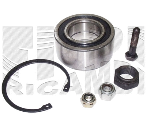 Wheel Bearing Kit (RC1026)