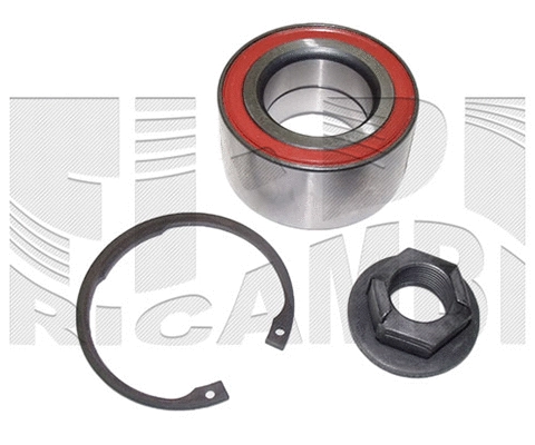 Wheel Bearing Kit (RC7862)