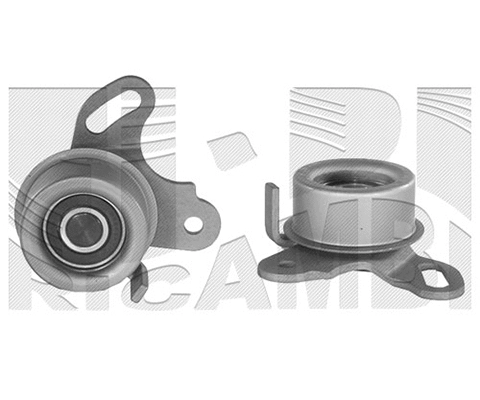 Tensioner Pulley, timing belt (36263)