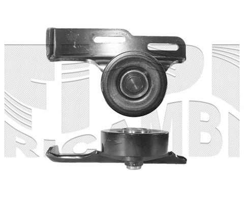 Belt Tensioner, V-ribbed belt (56564)