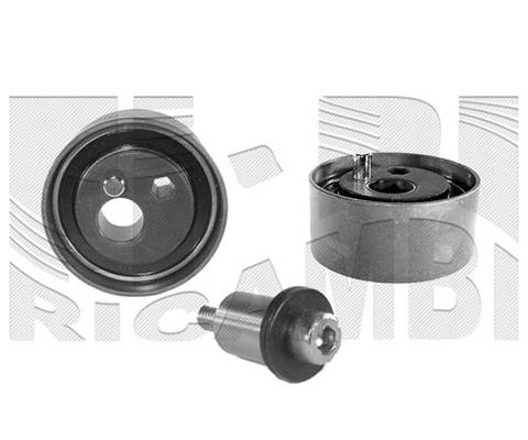 Tensioner Pulley, timing belt (46668)
