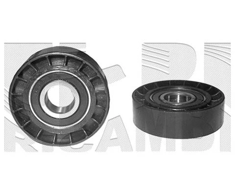 Deflection/Guide Pulley, V-ribbed belt (00864)
